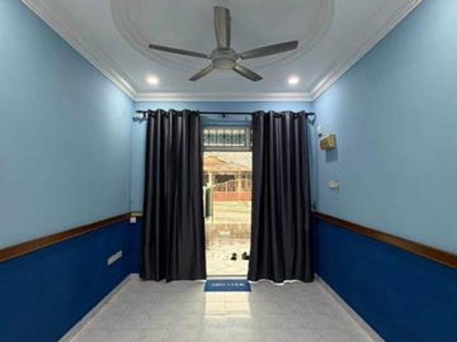 Taman Wawasan Kelapa Sawit Kulai Single Storey Renovated House
