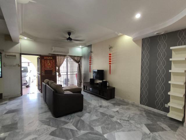 Taman Wawasan puchong Ready to move in limited house