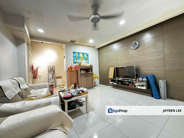 Taman Wawasan, Pusat Bandar Puchong