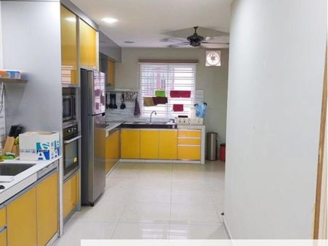 Taman Wawasan, Pusat Bandar