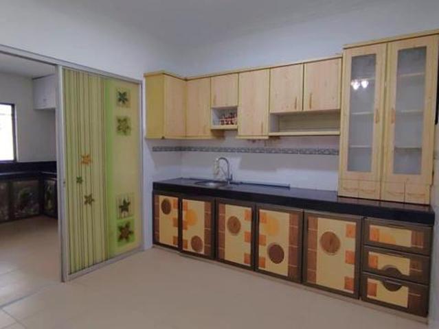 Taman Wawasan Pusat Bandar Puchong Double Storey Terrace House