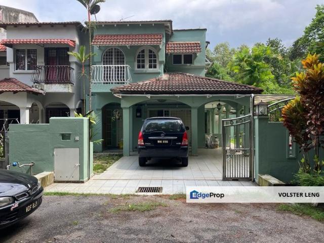 Taman Wawasan, Pusat Bandar Puchong