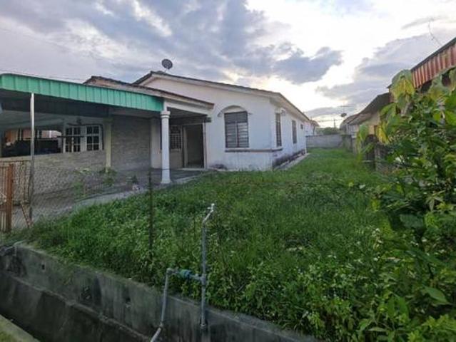 TAMAN WAWASAN SemiDFULL LOAN ZERO DOWNPAYMENT TANAH LUAS