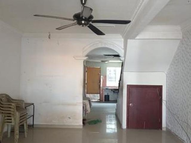 Taman West Country Seksyen 5 Bandar Baru Bangi Full Loan Sebulan 1180