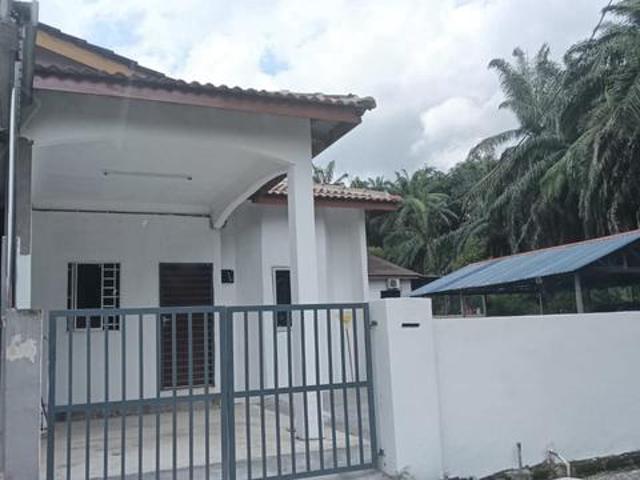 Taman Widuri single storey end lot