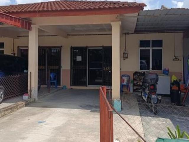 Taman Wira Indah Lubuk China