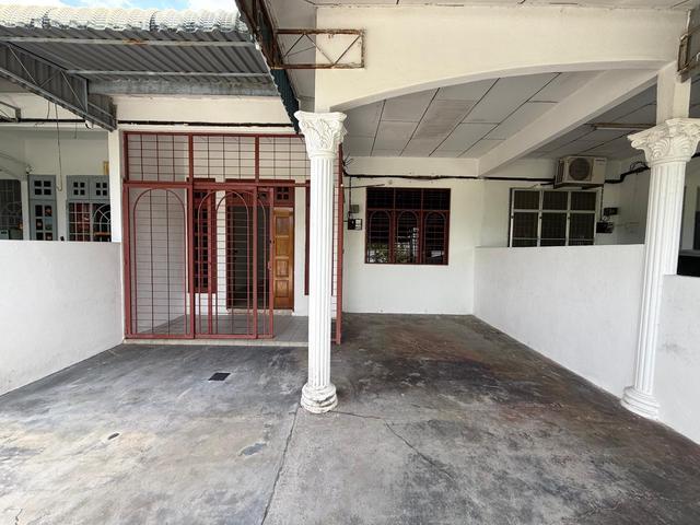 Taman Wira Jaya 1 Storey Terrace For Sale Nr Tmn Tiong Lagenda Height
