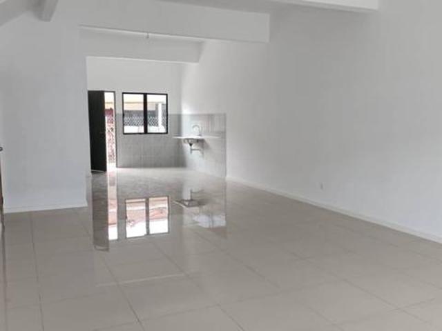 Taman Wira Permai 7 Seksyen 30 Shah Alam Double Storey for Rent