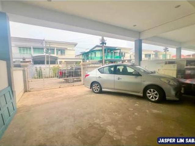 Taman Wira Terrace Unit