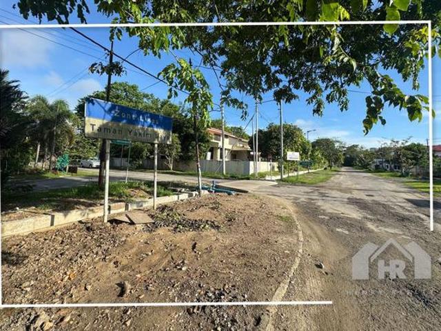 Taman Yakim Jaya Likas 2 storey landed terrace house Damai KK City