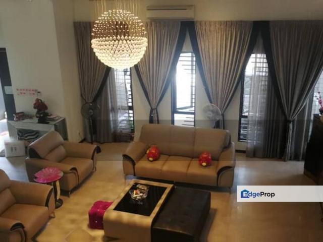 TAMAN YARL OLD KLANG ROAD BUNGALOW FOR SALE