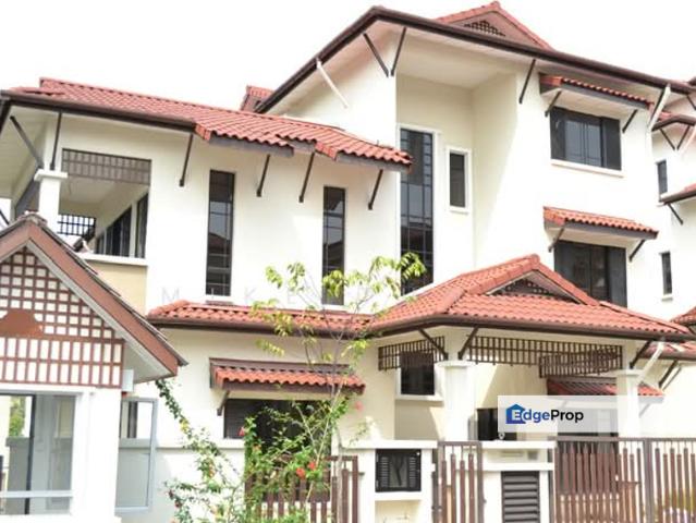 TAMAN YARL OLD KLANG ROAD CORNER SEMI DETACHED BUNGALOW FOR SALE