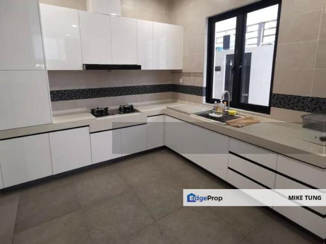 TAMAN YARL OLD KLANG ROAD KL BUNGALOW FOR SALE
