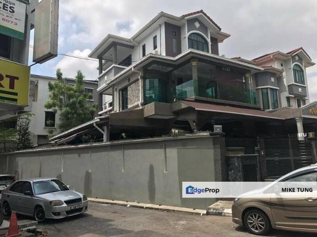 TAMAN YARL OLD KLANG ROAD SEMI DETACHED BUNGALOW FOR SALE