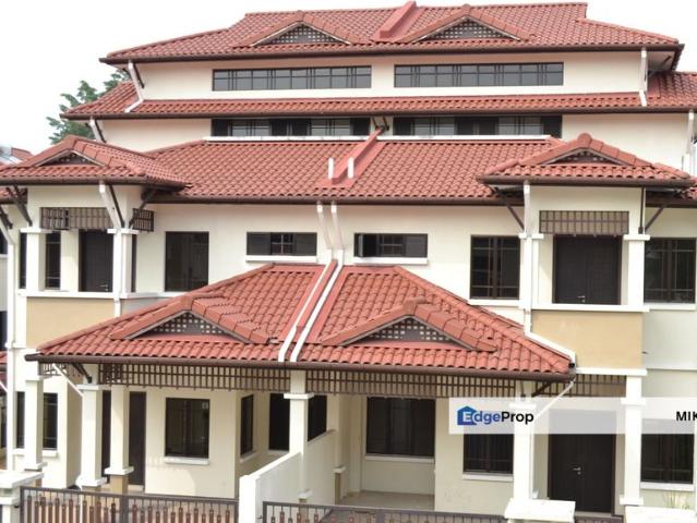 Taman Yarl @ Old Klang Road
