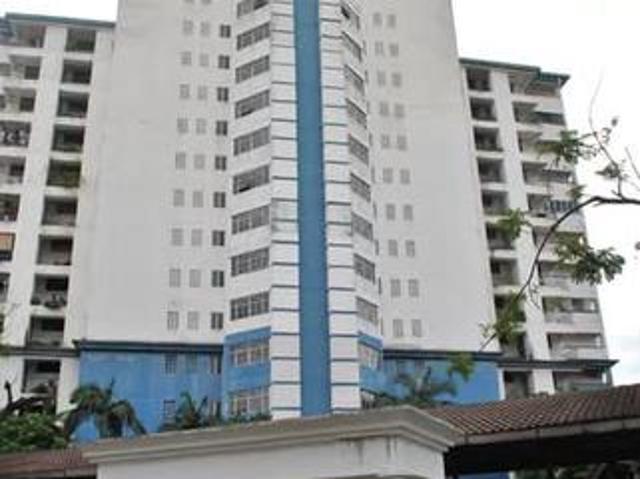 Taman Yarl FREEHOLD 1350 SQFT