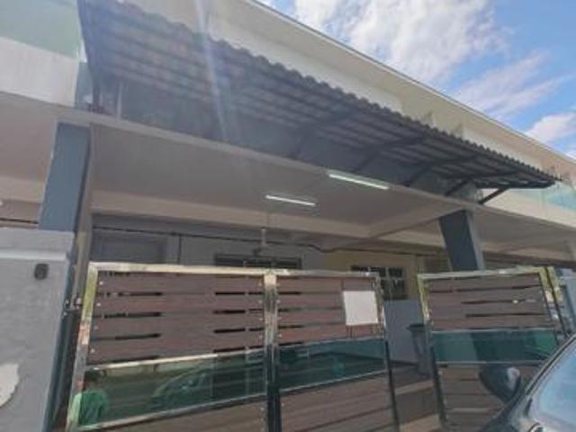 taman yayasan buloh kasap segamat johor