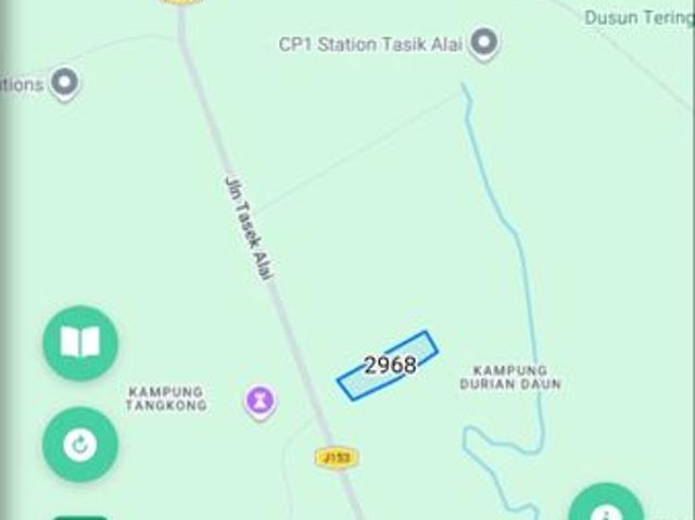 Taman Yayasan Jaya, Buloh Kasap
