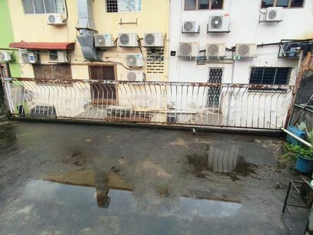Taman Yulek Cheras Superlink House 25x75Face OpenBElow Market