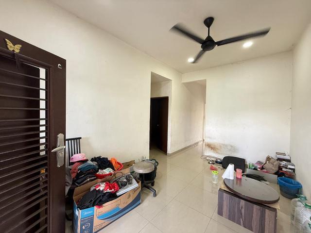 Taman Zamrud Medium Low Cost Single Storey Terrace Ulu Tiram
