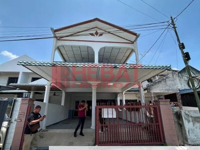TAMAN ZABIDIN TAMAN ORKID