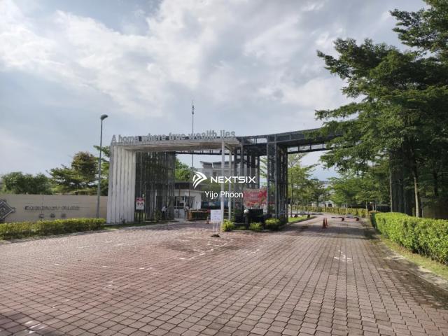Taman Zirafah Luyang Foh Sang Single Storey for Sale