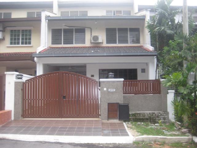 Taman Zooview Ampang House For Sale Freehold