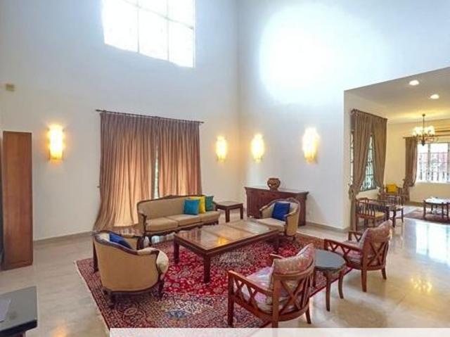 Taman ZOOVIEW 3 Storey Storey Bungalow Freehold Tip Top Condition For Sale