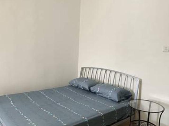 Taman Abad Duta Impian Apartment 2 Bed Fully Furnished 1 carpark Ciq