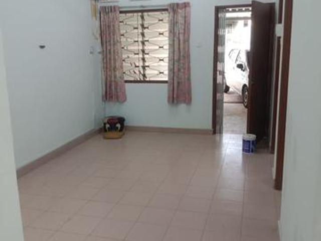 Taman Abad Jalan Harimau Single Storey Terrace House Johor Bahru