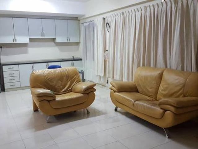 Taman Abad JB town Embassy 2beds 2baths Sale
