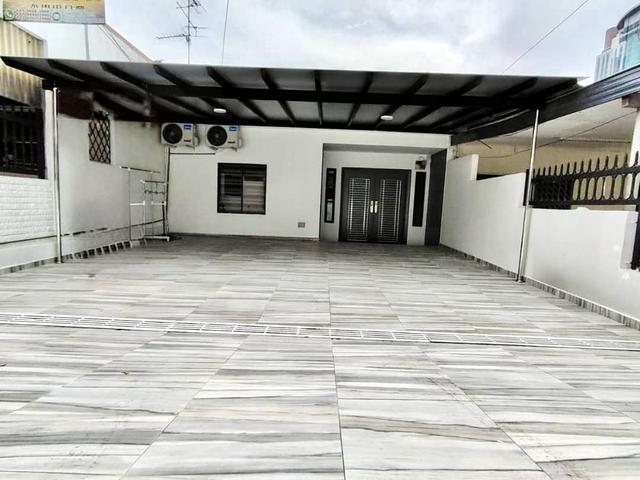 Taman Abad Jln Landak 4 Bed 3 Bath Single Storey Terrace House
