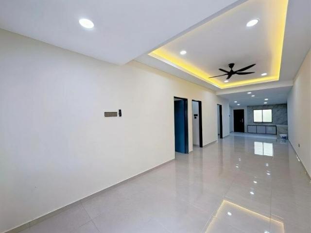 Taman Abad Johor Bahru Single Storey Terrace House Fully Renovated 4 Bedroom 4 Bathroom Freehold