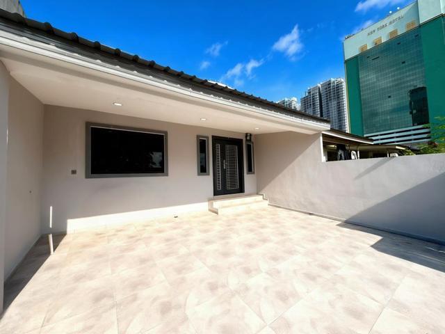 Taman Abad Landak Tunggal Single Storey Terrace House For Sale