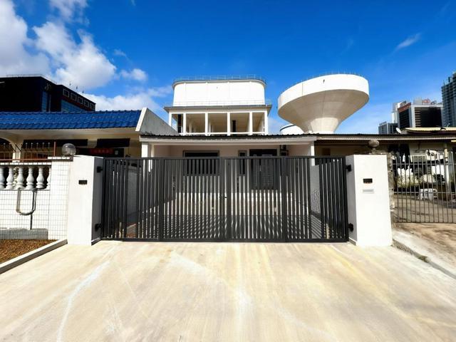 taman abad single storey