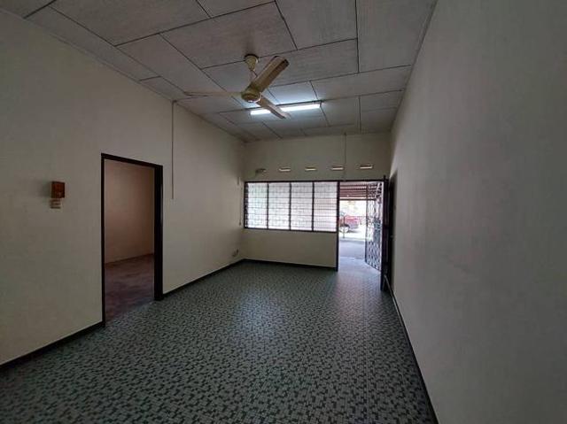 Taman Abad Single Storey Full loan Jb Town Pelangi Sentosa Sri Tebrau