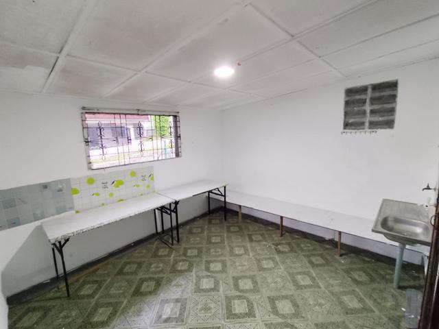 Taman Abad Single Storey Terrace House Corner For Rent