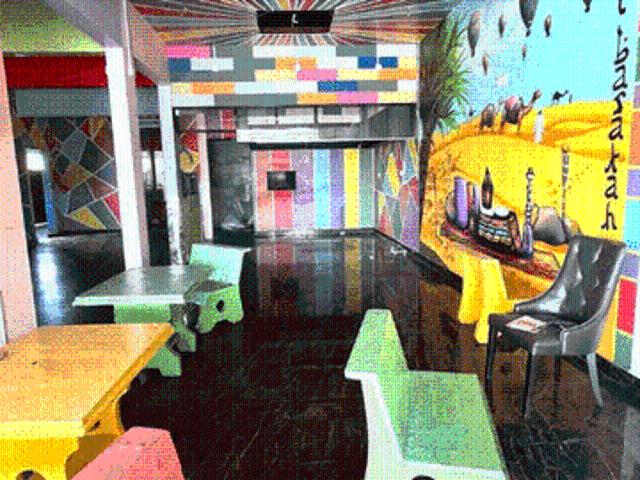 Taman Abad 2 Storey Semi d Commercial Unit Corner Lot For Rent