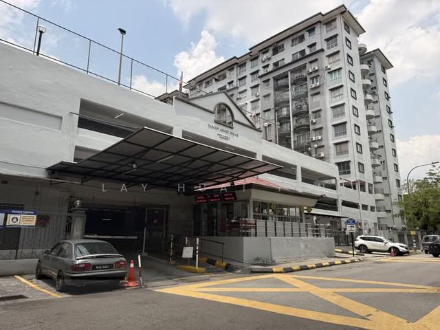 Taman Abadi Indah Apartment Taman Desa Kuala Lumpur 3 Bed 2Bath