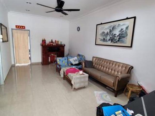 Taman AbadJB Town KSL City Plaza Pelangi CIQ