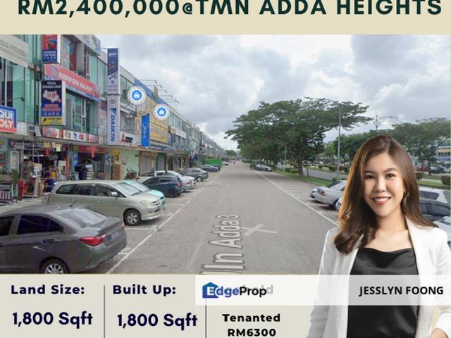 Taman Adda Height