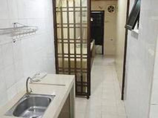 Taman Adda Height Double Storey House Fully Furnished Johor bahru 3bed