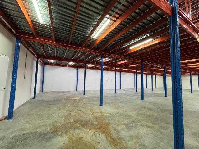 Taman Adda Heights 3 Storey Brand New Shoplot For Rent