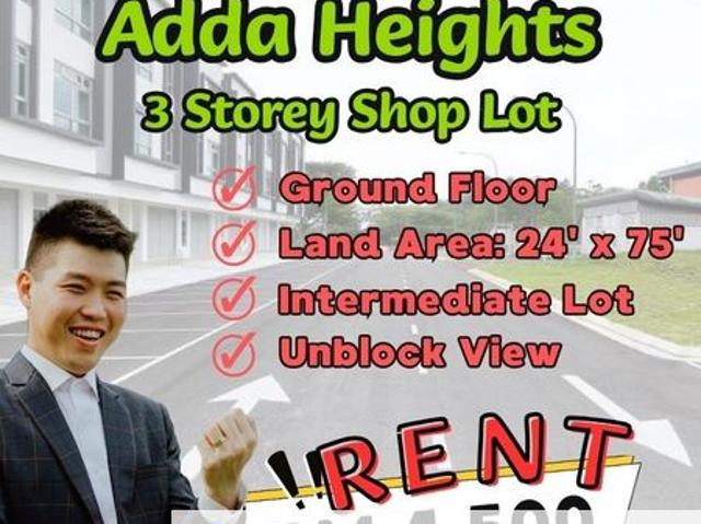 Taman Adda Heights