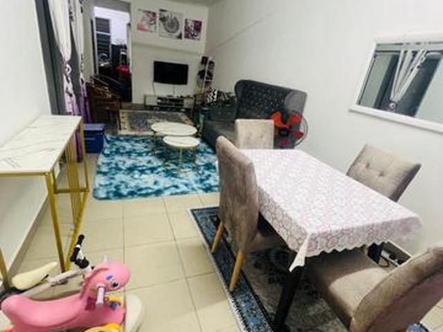 Taman Adda Townhouse Adda Height 3bed2bath
