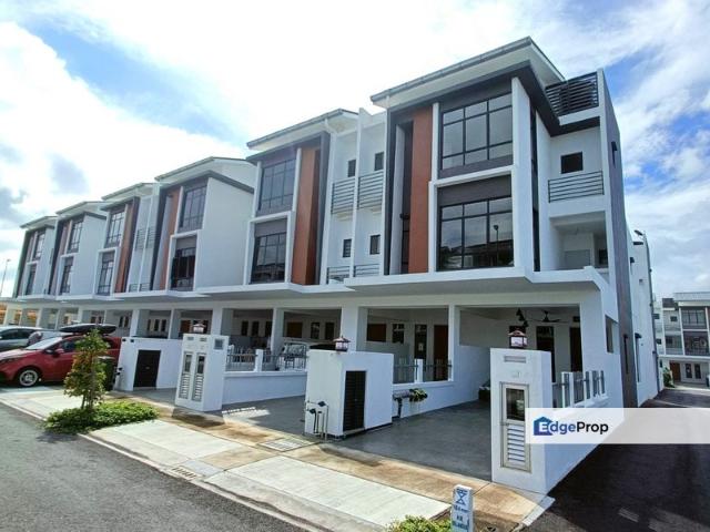 Taman Akasia Semenyih Broga Eco Majestic Setia Ecohill Bandar Teknologi Kajang