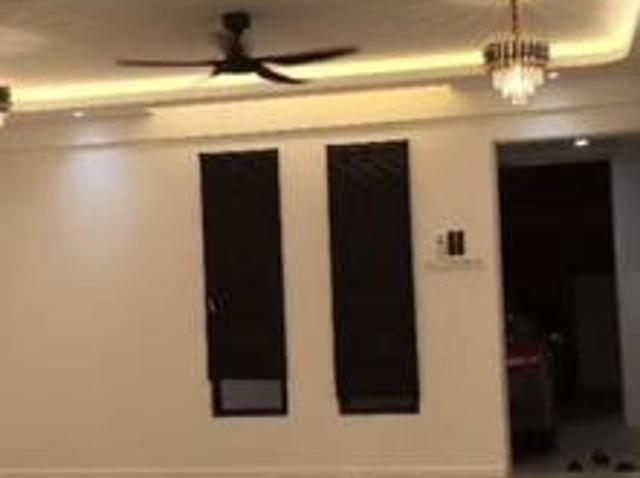 Taman Akasia Partial Furnished Lower Unit