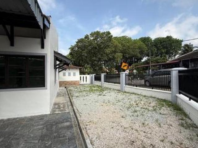 Taman Air Biru Pasir Gudang1Sty Terrace Coner LotFully Renovation