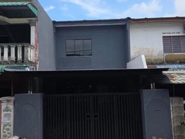 Taman Air Biru Pasir Gudang Johor
