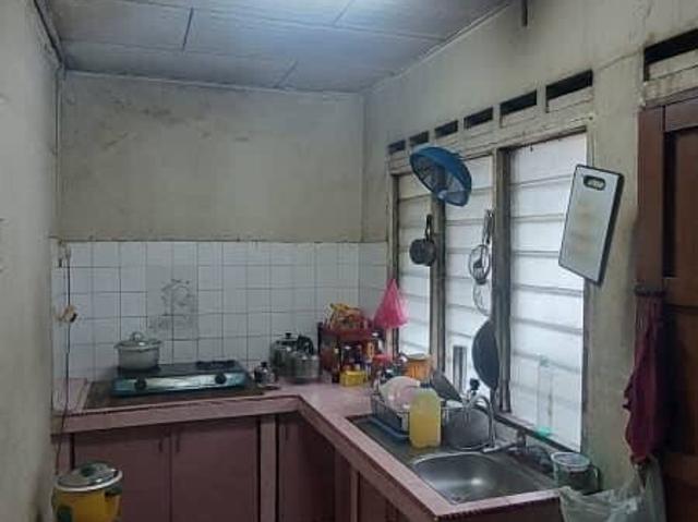 TAMAN AIR BIRU PERJIRANAN 9 PASIR GUDANG FOR SALE | DOUBLE STOREY TERRACE HOUSE DSTH